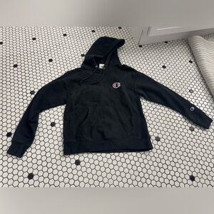 Champion reverse weave hooded sweatshirt size medium